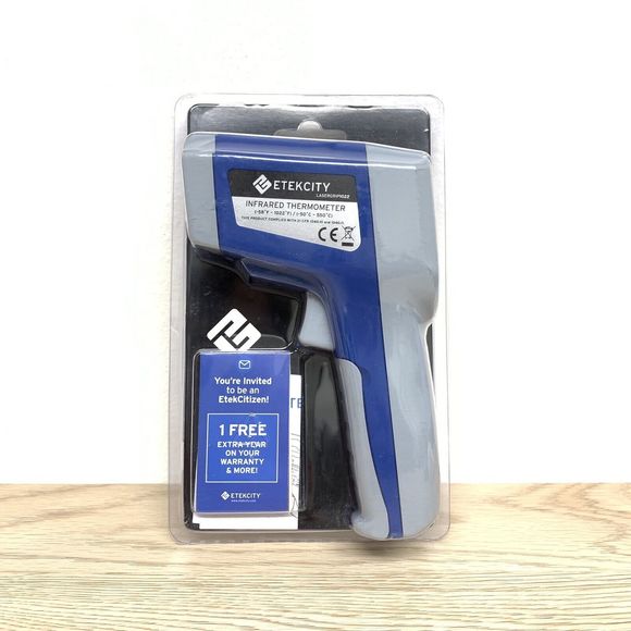 Etekcity 1022 Digital Laser Infrared Thermometer Temperature Gun Non-contact NEW - Picture 1 of 4
